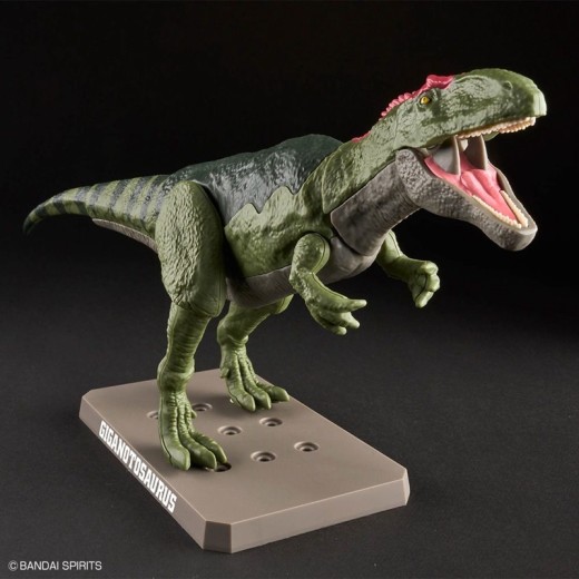 Plannosaurus 08 Giganotosaurus