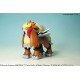 Bandai Pokemon Plamo Collection 11 Entei Model Kits