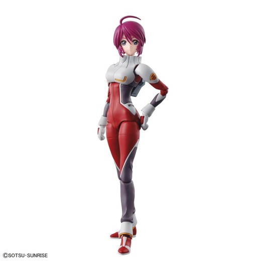 Figure-rise Standard Lunamaria Hawke Model Kits