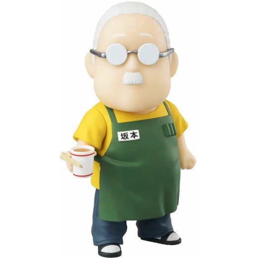 Bandai Tamashii Figuarts Mini 166 Sakamoto Days - Sakamoto Taro