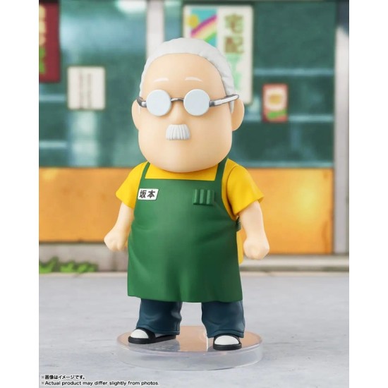 Bandai Tamashii Figuarts Mini 166 Sakamoto Days - Sakamoto Taro