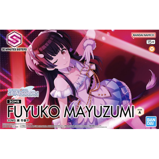 Bandai 30MS Fuyuko Mayuzumi