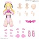 Bandai 30MS [OP-17] Option Parts Set 17 (Aider Costume) (Color A)
