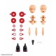 Bandai 30MS [OP-18] Option Parts Set 18 (Sergeant Costume) (Color C)