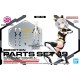 Bandai 30MS [OP-19] Option Parts Set 19 (Dash Unit) (Color A)