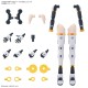 Bandai 30MS [OP-19] Option Parts Set 19 (Dash Unit) (Color A)