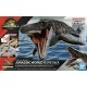 Plannosaurus Jurassic World Rebirth Mosasaurus