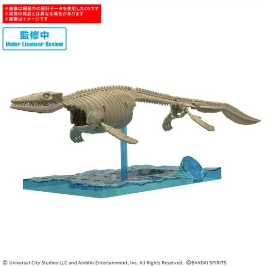 Plannosaurus Jurassic World Rebirth Mosasaurus
