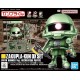 Bandai 1/1 Zakupla-Kun DX Set (With Runner Ver. Recreation Parts)