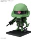 Bandai 1/1 Zakupla-Kun DX Set (With Runner Ver. Recreation Parts)