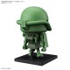 Bandai 1/1 Zakupla-Kun DX Set (With Runner Ver. Recreation Parts)