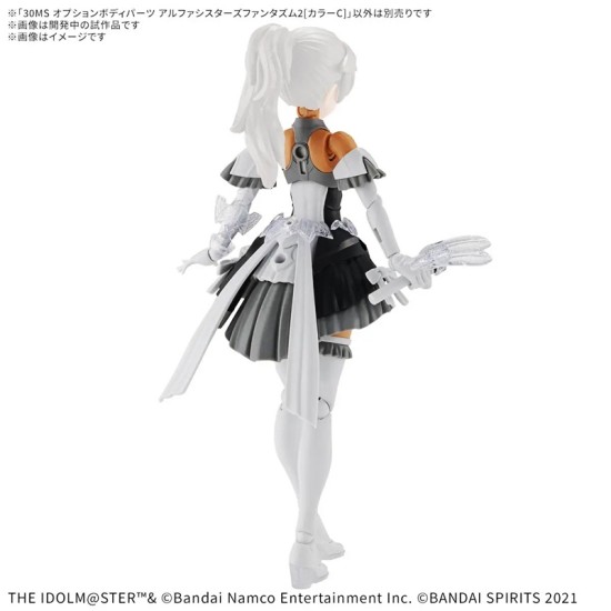 Bandai 30MS The IdolM@ster Shiny Colors - Option Body Parts Alpha Sisters Phantasm 2 (Color C)