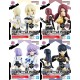 Bandai 30MS Option Hair Style Parts Vol.12 All 4 Type