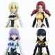 Bandai 30MS Option Hair Style Parts Vol.12 All 4 Type