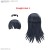 Straight Hair 1 