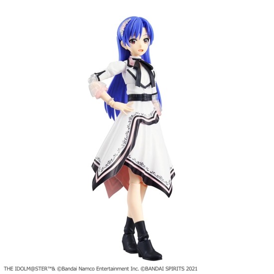 Bandai 30MS The Idol Master - Chihaya Kisaragi (20th Anniversary YOU AND AI!)