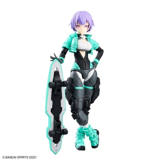 Bandai 30MS [18] SIS-V000 Raidira (Color A)