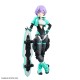 Bandai 30MS [18] SIS-V000 Raidira (Color A)