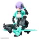 Bandai 30MS [18] SIS-V000 Raidira (Color A)