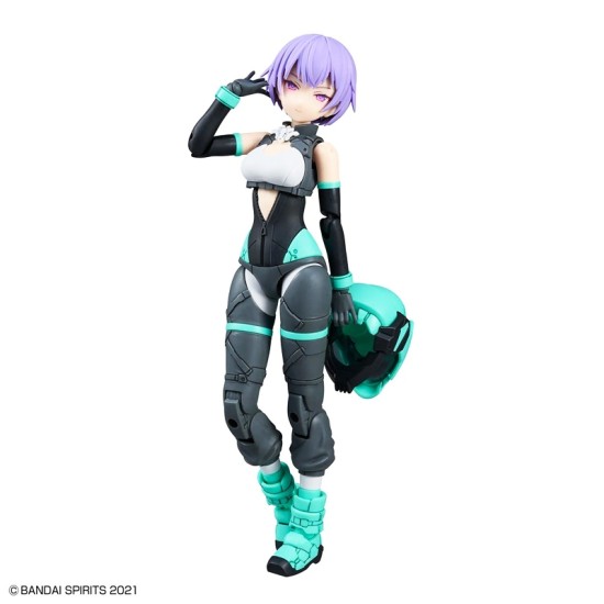 Bandai 30MS [18] SIS-V000 Raidira (Color A)