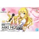Bandai 30MS The IdolM@ster - Miki Hoshii (20th Anniversary YOU AND AI!)