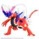 Bandai Pokemon Plamo Collection 60 Select Series Koraidon Model Kits