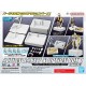Gunpla Action Base 7 & Option Box 1 [White]