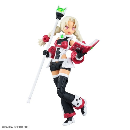 Bandai 30MS [21] 30MS SIS-W00 Marical (Color C)