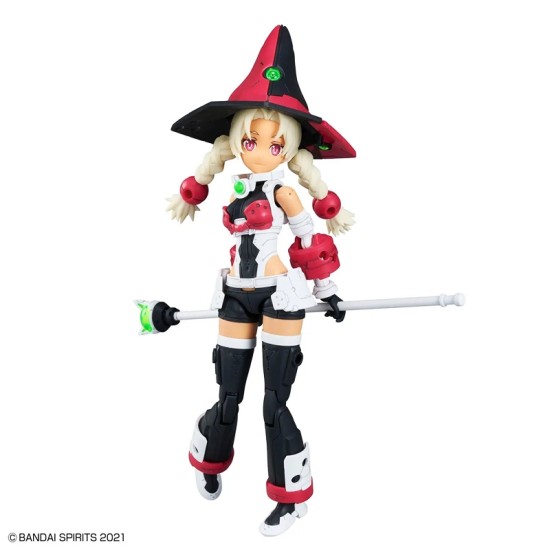 Bandai 30MS [21] 30MS SIS-W00 Marical (Color C)