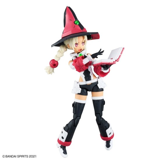 Bandai 30MS [21] 30MS SIS-W00 Marical (Color C)