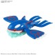 Bandai Pokemon Plamo Collection 62 Select Series Kyogre Model Kits