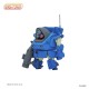 Cavico Models ChoiPla Snapping Turtle