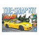 Aoshima 1/32 Initial D Keisuke's FD Model Kit