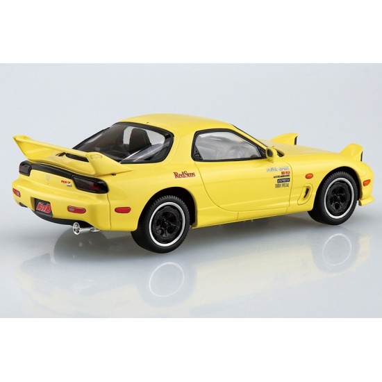 Aoshima 1/32 Initial D Keisuke's FD Model Kit