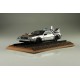 Aoshima Movie Mecha No. BT-04 1/24 Back to the Future Part III - Time Machine Railroad