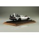 Aoshima Movie Mecha No. BT-04 1/24 Back to the Future Part III - Time Machine Railroad