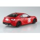 Aoshima 1/24 Kanata Katagiri ZN6 TOYOTA 86 Vol. 1 Odawara Pikes Peak Specification
