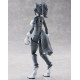 Aoshima Kemopla KP-03R Gray Wolf
