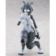 Aoshima Kemopla KP-03R Gray Wolf