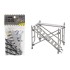 Yamada Miniature Scaffolding Stairs