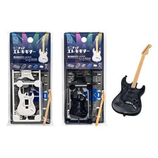 Yamada Miniature 1/12 Electric Guitar I