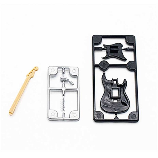 Yamada Miniature 1/12 Electric Guitar I
