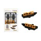 Daiso x Yamada Connectable Display Base - Option 6 Accessway