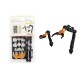 Daiso x Yamada Connectable Display Base - Option 4 Arm