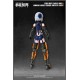 Nuke Matrix Fantasy Girl Hurricane Assault Revenger: Prototype Yaeger CF03