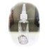 Plastic Model Kits Use Paint Mixing Transparent Bottle 30ml with Metal Ball