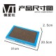 VT Hobby Painting Clip Base with 10pcs painting clips VT-072