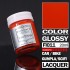 Finisher's Lacquer Paint Pure Color - Pure Orange