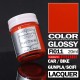 Finisher's Lacquer Paint Pure Color - Pure Orange