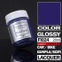 Finisher's Lacquer Paint Blue / Purple series Color - Blue Purple